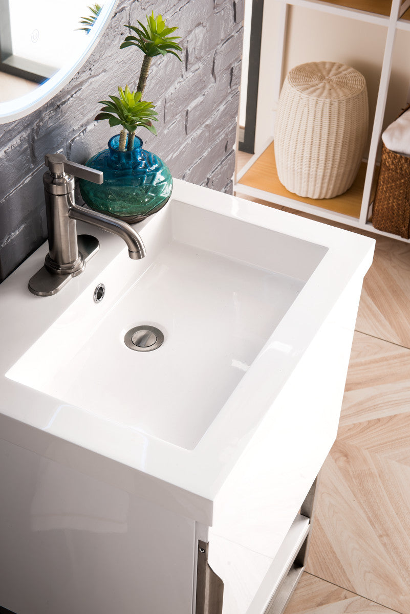 Columbia 24" Single Vanity Cabinet