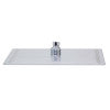 ALFI brand RAIN12S 12" Square Ultra-Thin Rain Shower Head