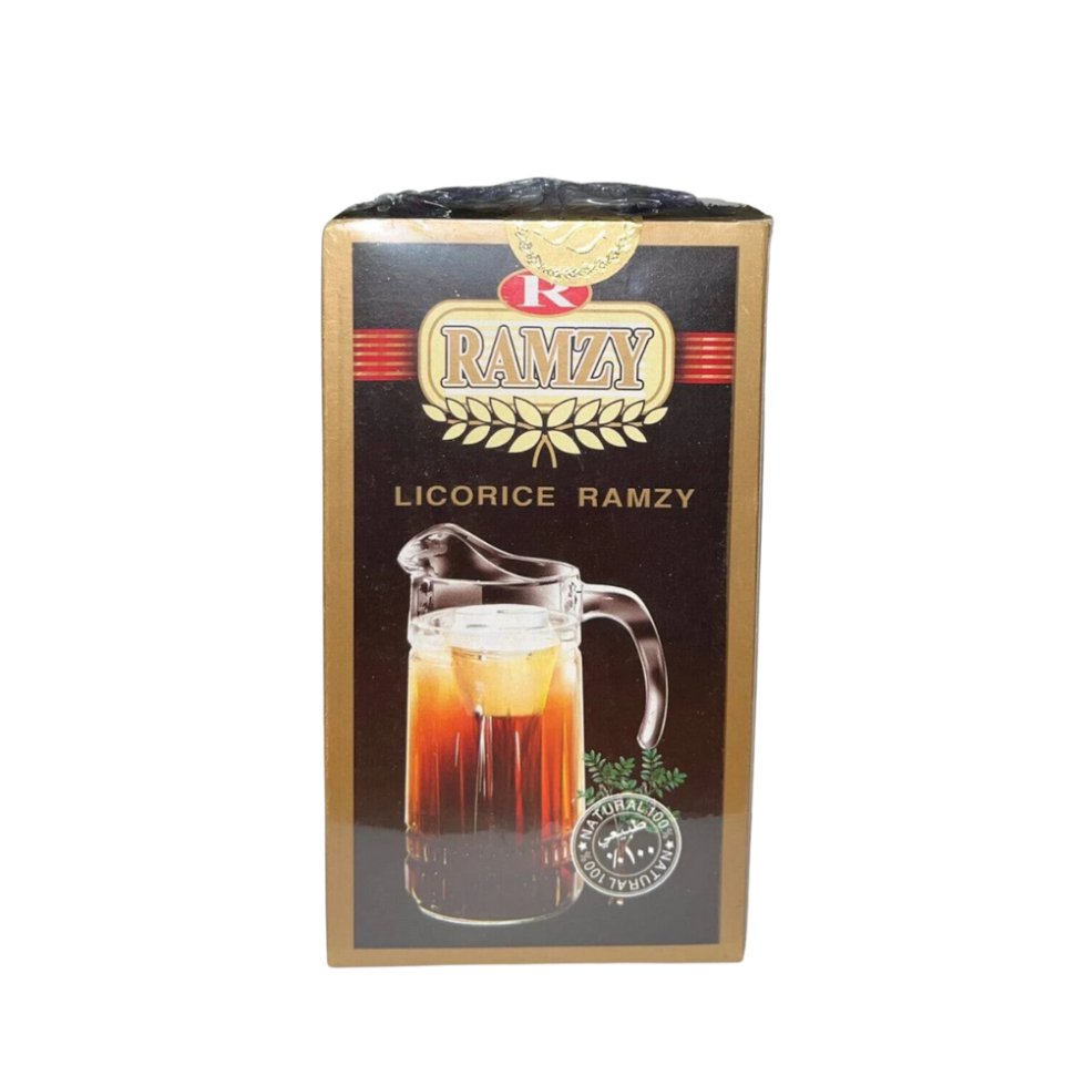 Licorice Ramzy (7 Oz (200g)