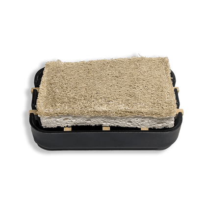 Lifted Soap Dish - Plastic-Free