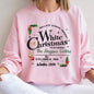 White Christmas Movie, Sweatshirt, Classic, Musical