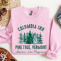 Columbia Inn, White Christmas Movie, Sweatshirt, Classic, Musical