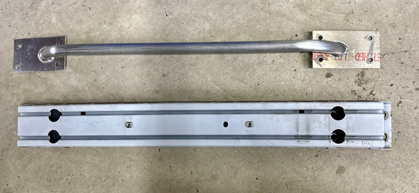 Lightweight Bumper Support 2015-2024 Mustang