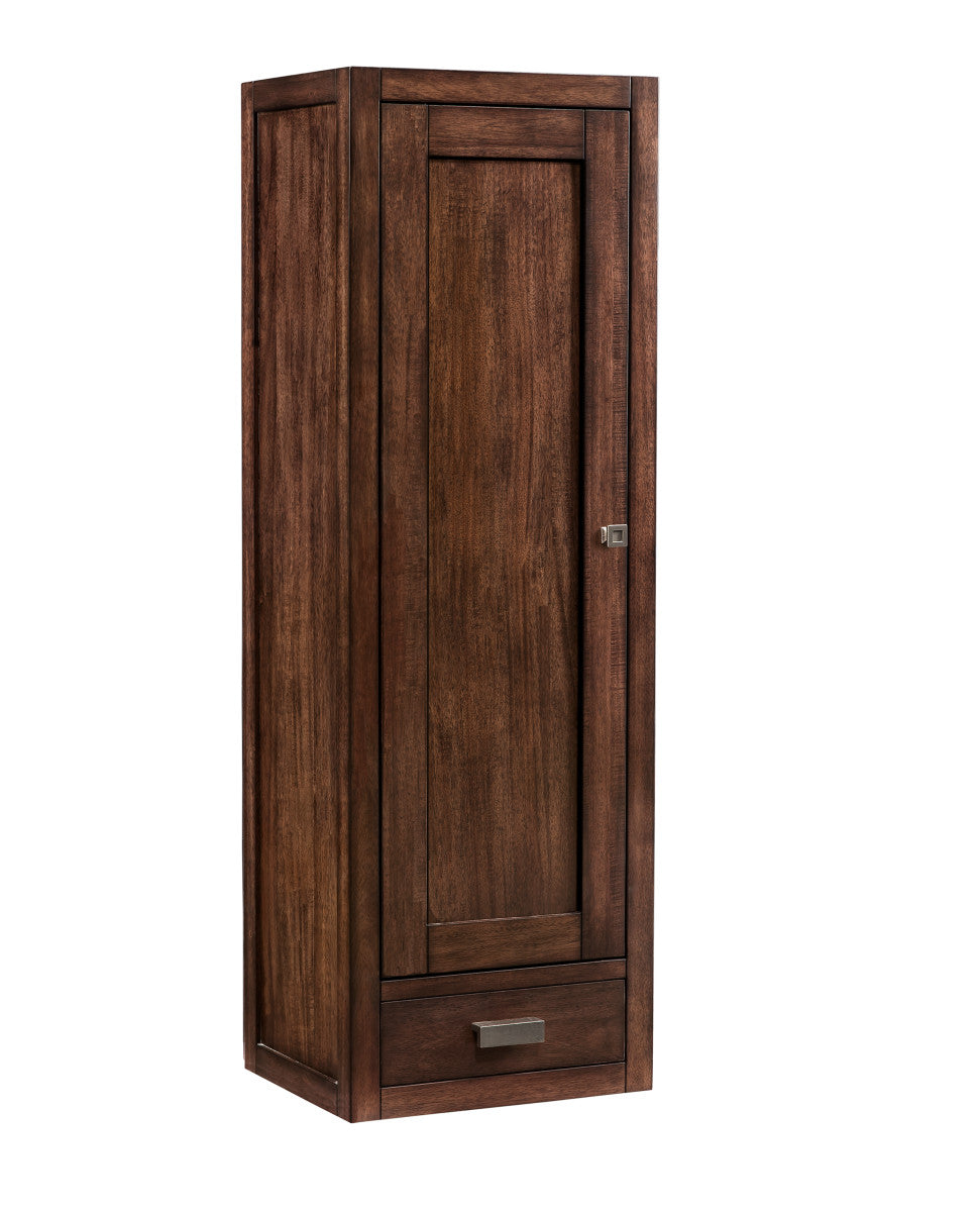 Addison 12" D Petite Tower Hutch