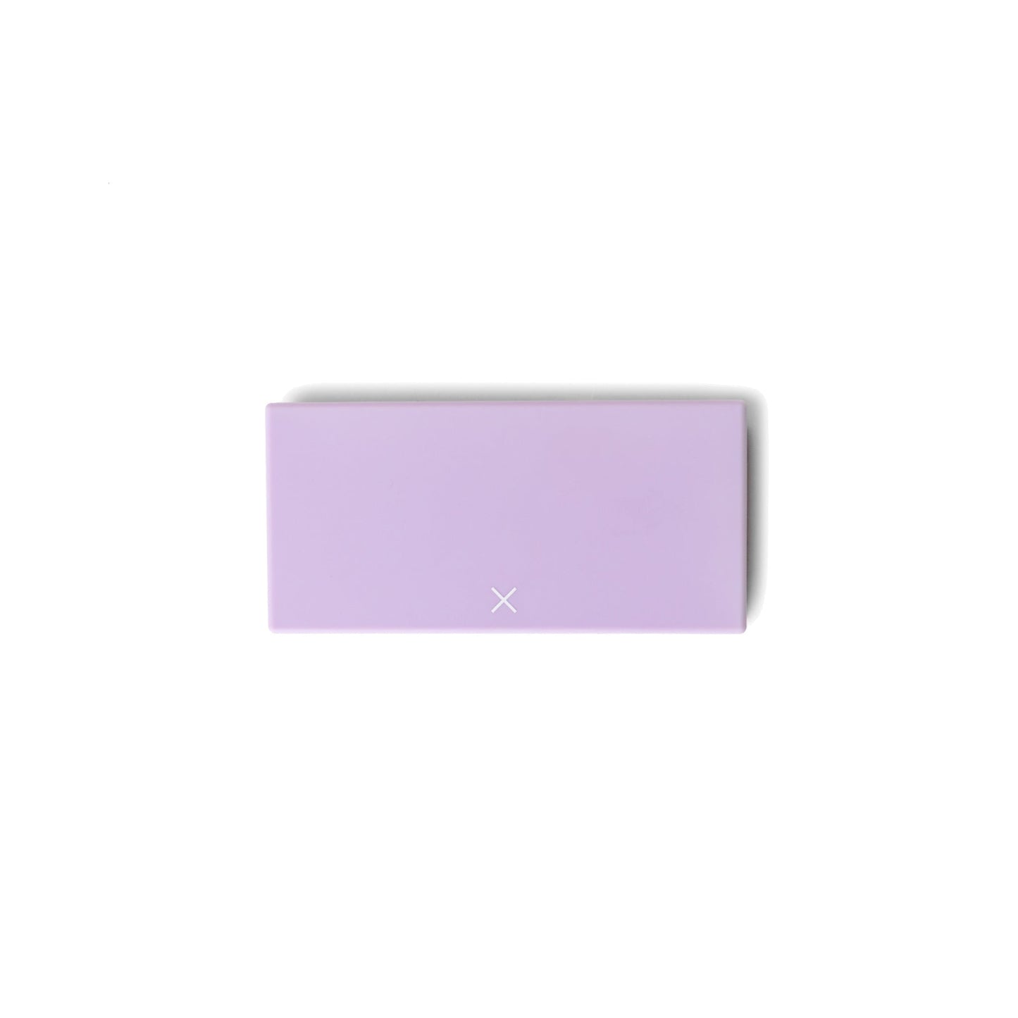 Lilac Pill Box