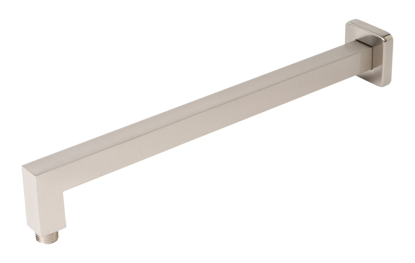 ALFI brand ABSA16S 16" Square Wall Shower Arm