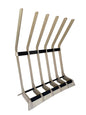 THE LINEUP Freestanding Surfboard Rack
