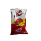 Lion chips ketchup