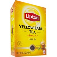Lipton Yellow Label Tea - 450 Gms (450 Gm Box)
