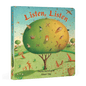 Listen, Listen- Sights & Sounds Board Book