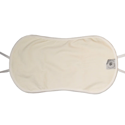 Organic Cotton Castor Oil Cloth Pack