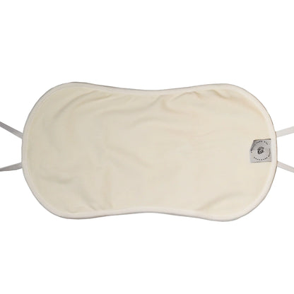 Organic Pure Castor Oil + Cloth Pack Bundle