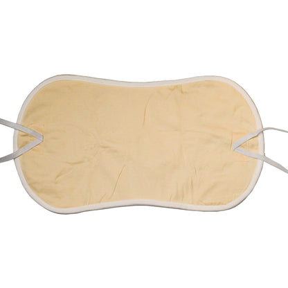 Organic Cotton Castor Oil Cloth Pack