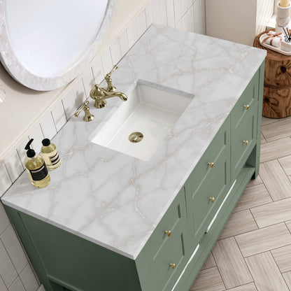 Breckenridge 48" Single Vanity Cabinet