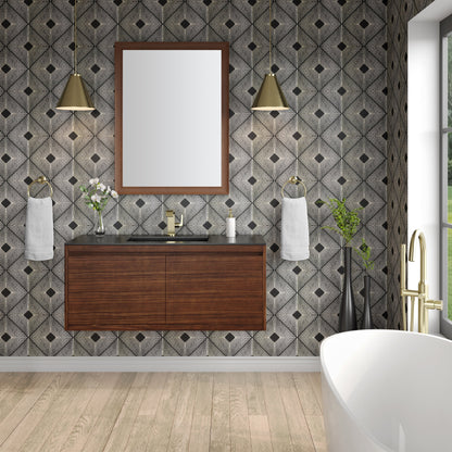 Mantova 47.3" Single Vanity Cabinet