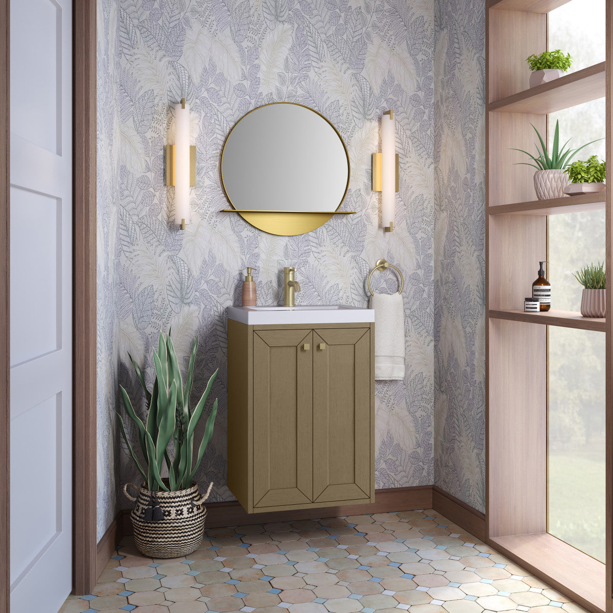 Chianti 20" Single Vanity