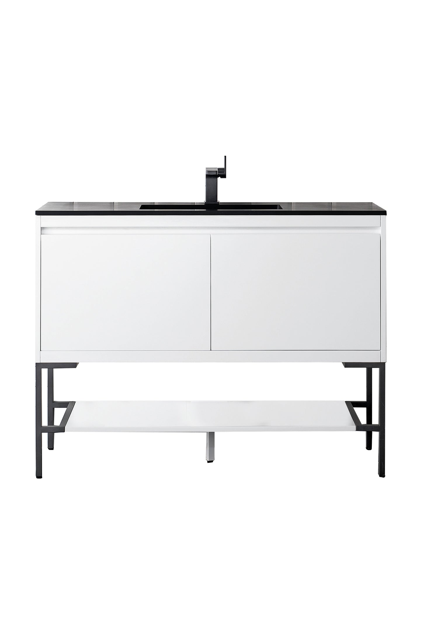 Mantova 47.3" Single Vanity Cabinet