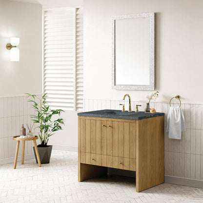 Hudson 36" Single Vanity Cabinet