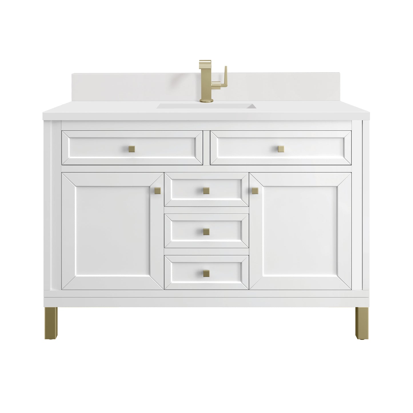 Chicago 48" Single Vanity