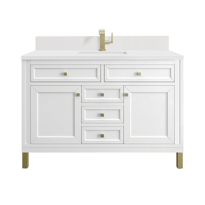 Chicago 48" Single Vanity