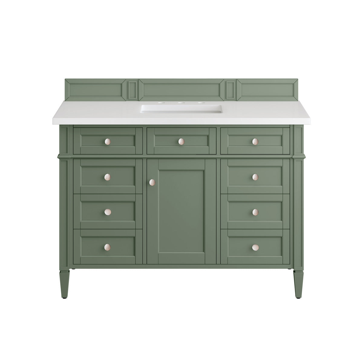 Brittany 48" Single Vanity Cabinet