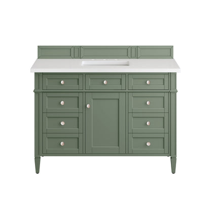 Brittany 48" Single Vanity Cabinet
