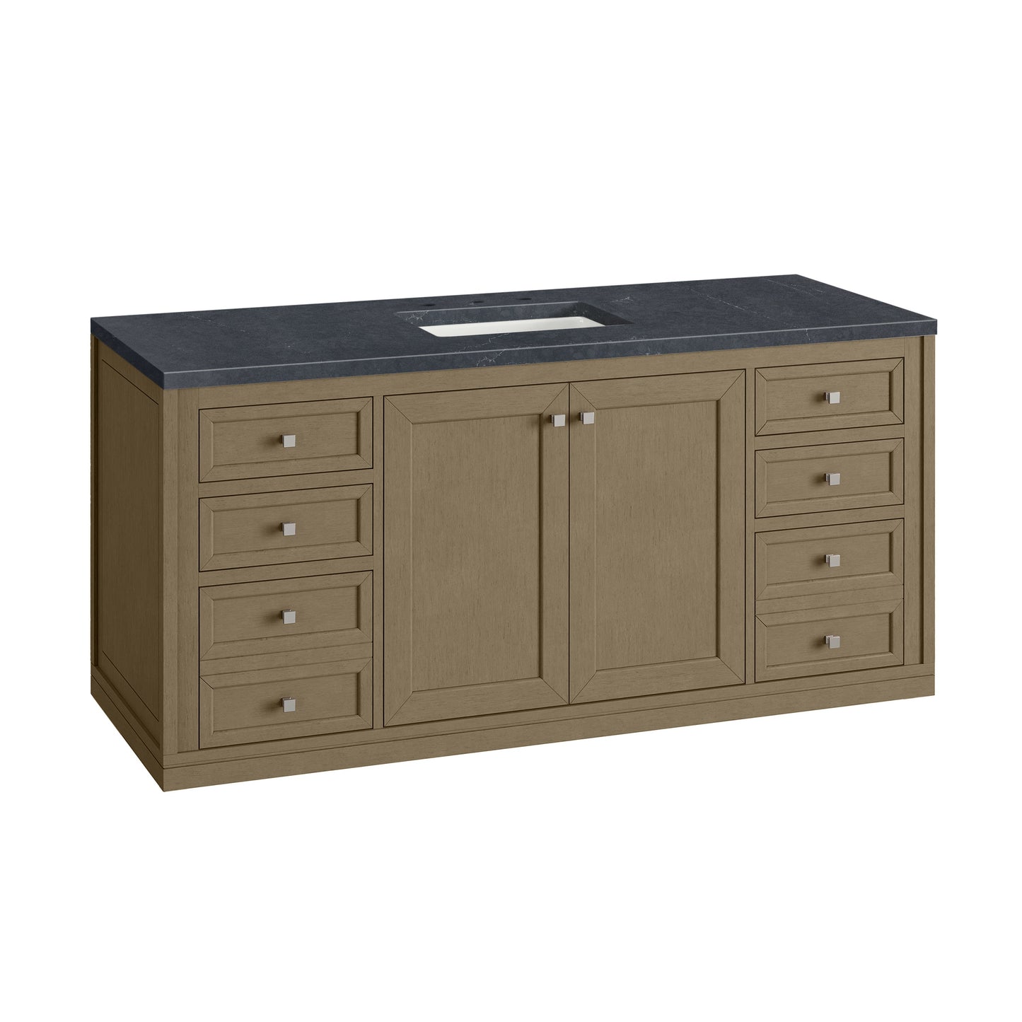 Chicago 60" Single Vanity