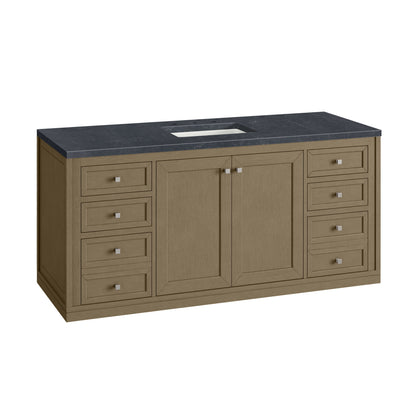 Chicago 60" Single Vanity