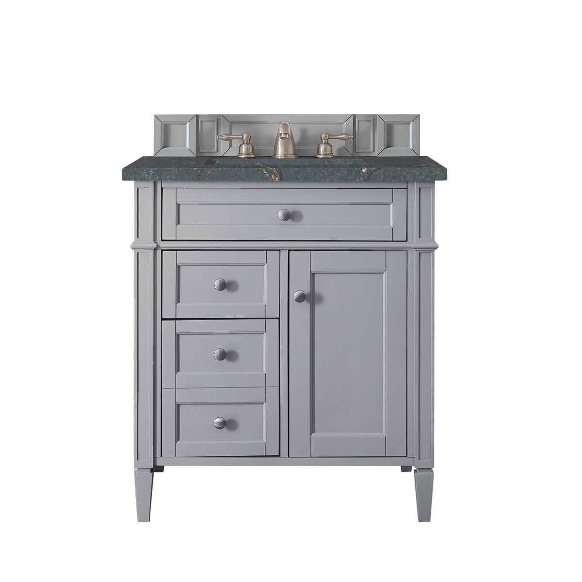 Brittany 30" Single Vanity Cabinet