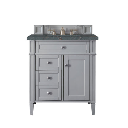 Brittany 30" Single Vanity Cabinet