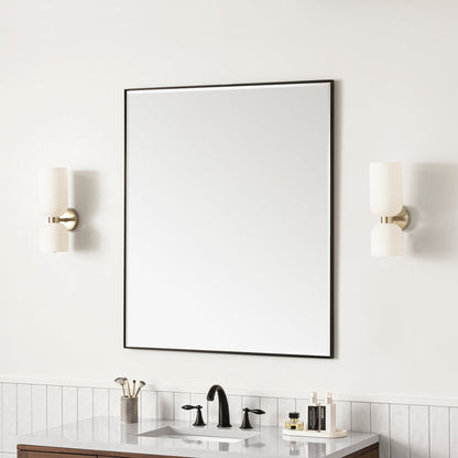 Rohe 36" Rectangular Mirror