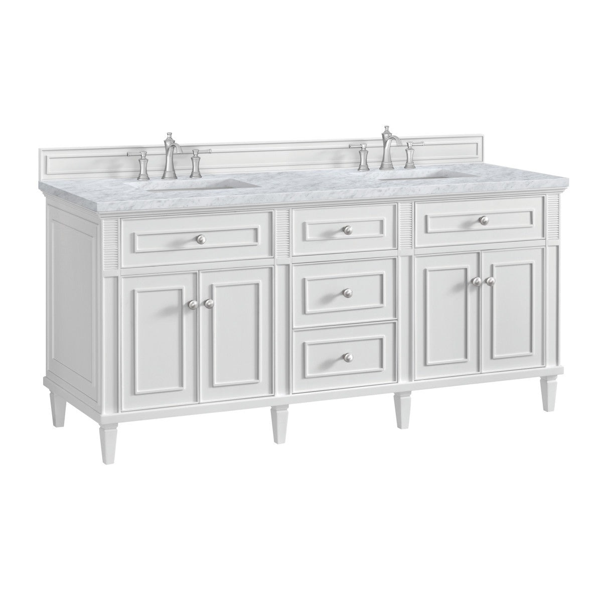 Lorelai 72" Double Vanity