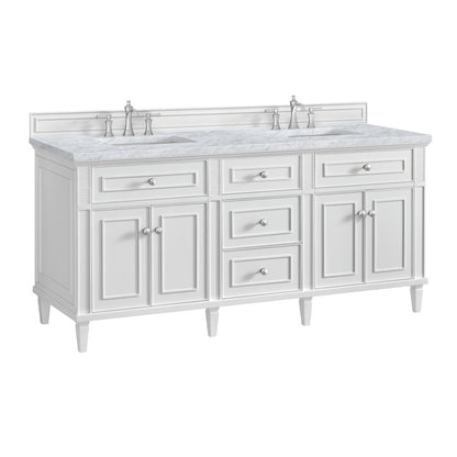 Lorelai 72" Double Vanity