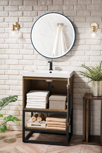 Columbia 24" Single Vanity Cabinet