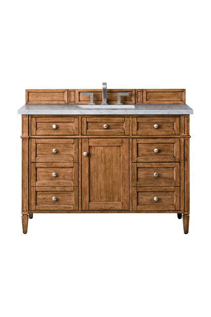 Brittany 48" Single Vanity Cabinet