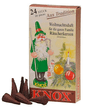 Knox German Scented Incense Cones (Pack Of 24) - Pine