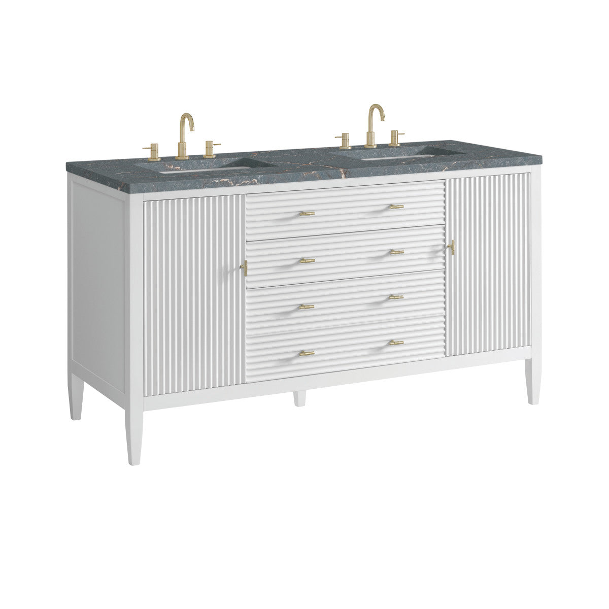 Myrrin 60" Double Vanity