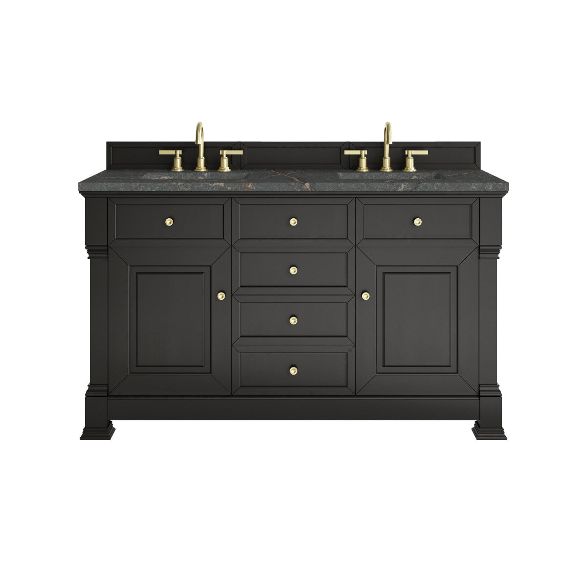 Brookfield 60" Double Vanity