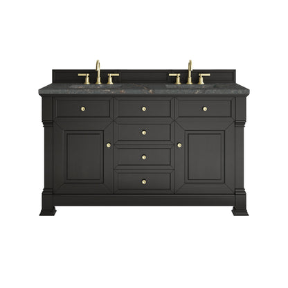 Brookfield 60" Double Vanity
