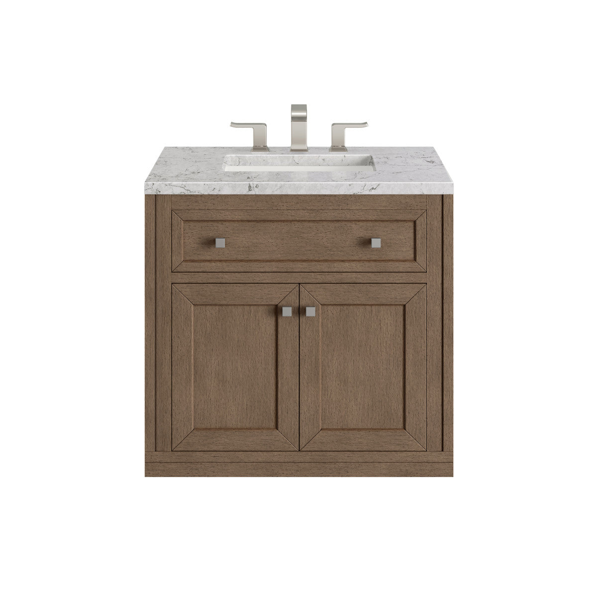 Chicago 30" Single Vanity Cabinet