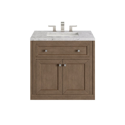 Chicago 30" Single Vanity Cabinet