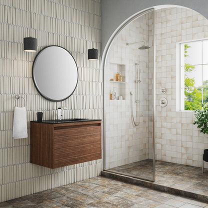 Mantova 31.5" Single Vanity Cabinet