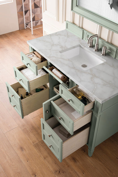 Brittany 48" Single Vanity Cabinet