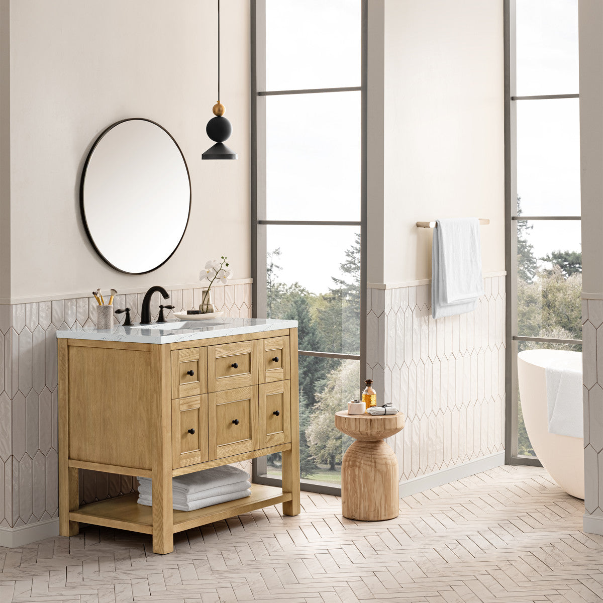 Breckenridge 36" Single Vanity Cabinet