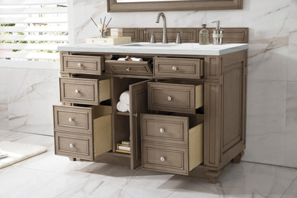 Bristol 48" Single Vanity Cabinet