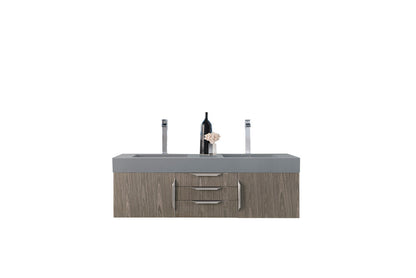 Mercer Island 59" Double Vanity