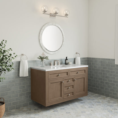 Chicago 48" Single Vanity Cabinet