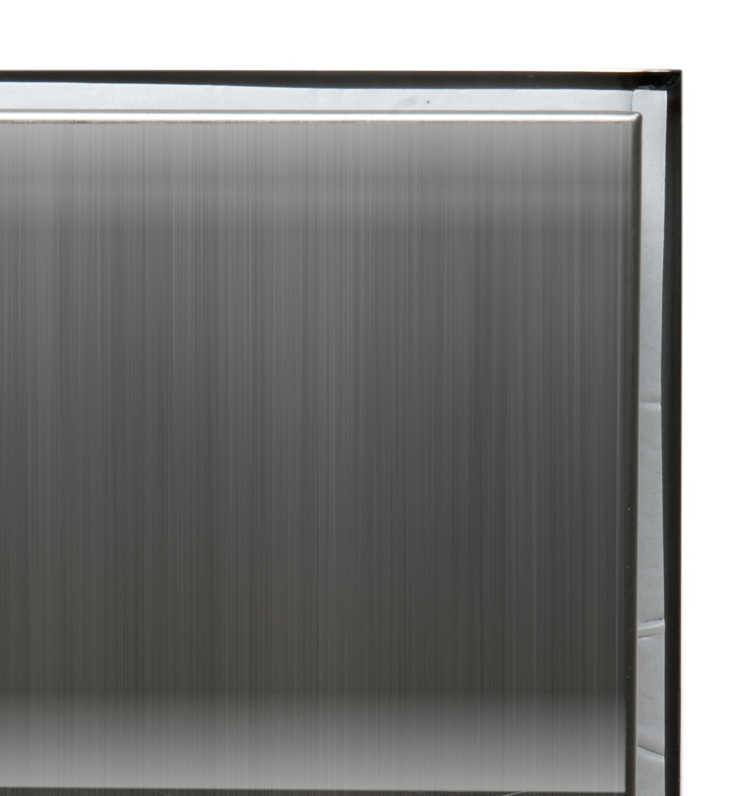 ALFI brand ABN1212 12 x 12 Square Single Shelf Bath Shower Niche