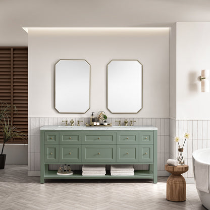 Breckenridge 72" Double Vanity