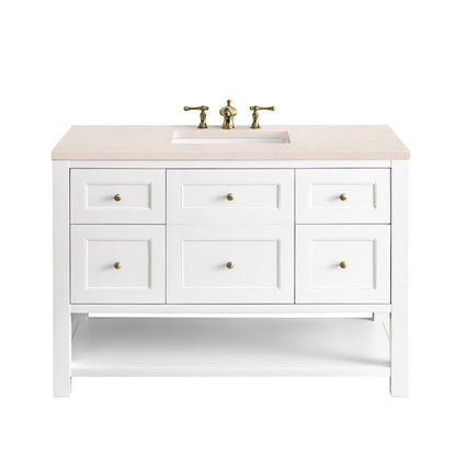 Breckenridge 48" Single Vanity Cabinet